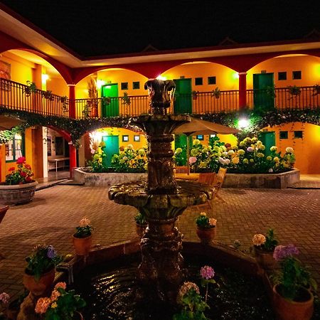 Hotel Tartar Cajamarca Εξωτερικό φωτογραφία