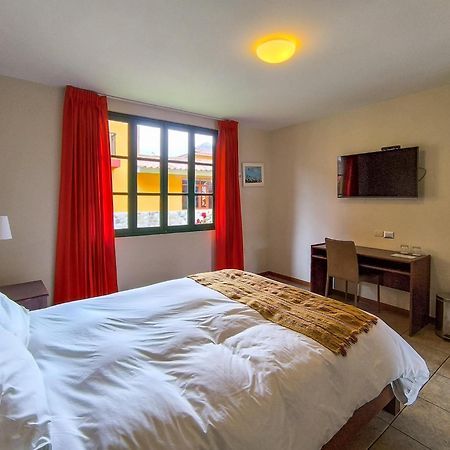 Hotel Tartar Cajamarca Εξωτερικό φωτογραφία