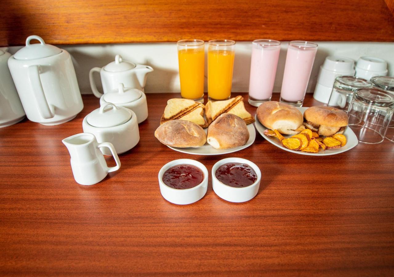 Hotel Tartar Cajamarca Εξωτερικό φωτογραφία