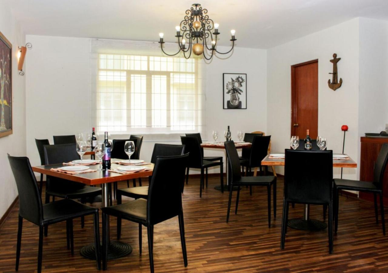 Hotel Tartar Cajamarca Εξωτερικό φωτογραφία