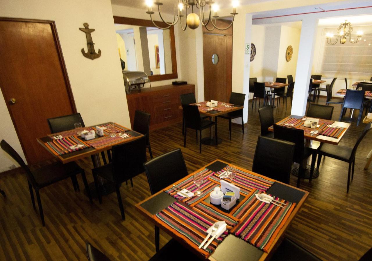 Hotel Tartar Cajamarca Εξωτερικό φωτογραφία