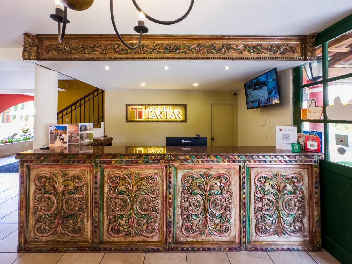 Hotel Tartar Cajamarca Εξωτερικό φωτογραφία