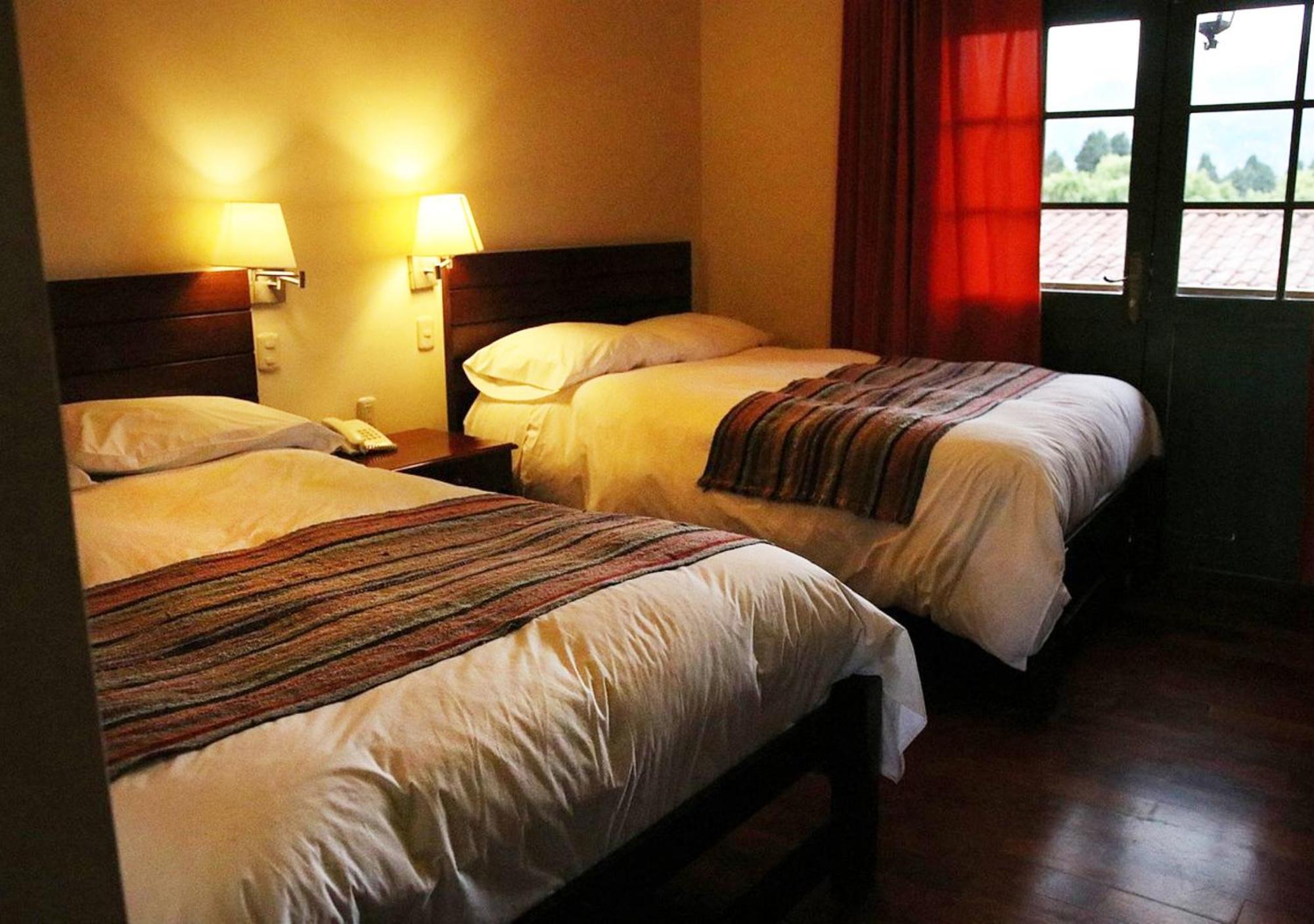 Hotel Tartar Cajamarca Εξωτερικό φωτογραφία