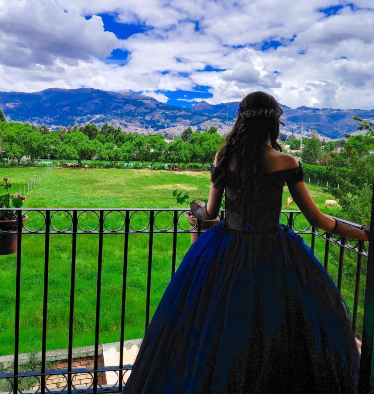 Hotel Tartar Cajamarca Εξωτερικό φωτογραφία
