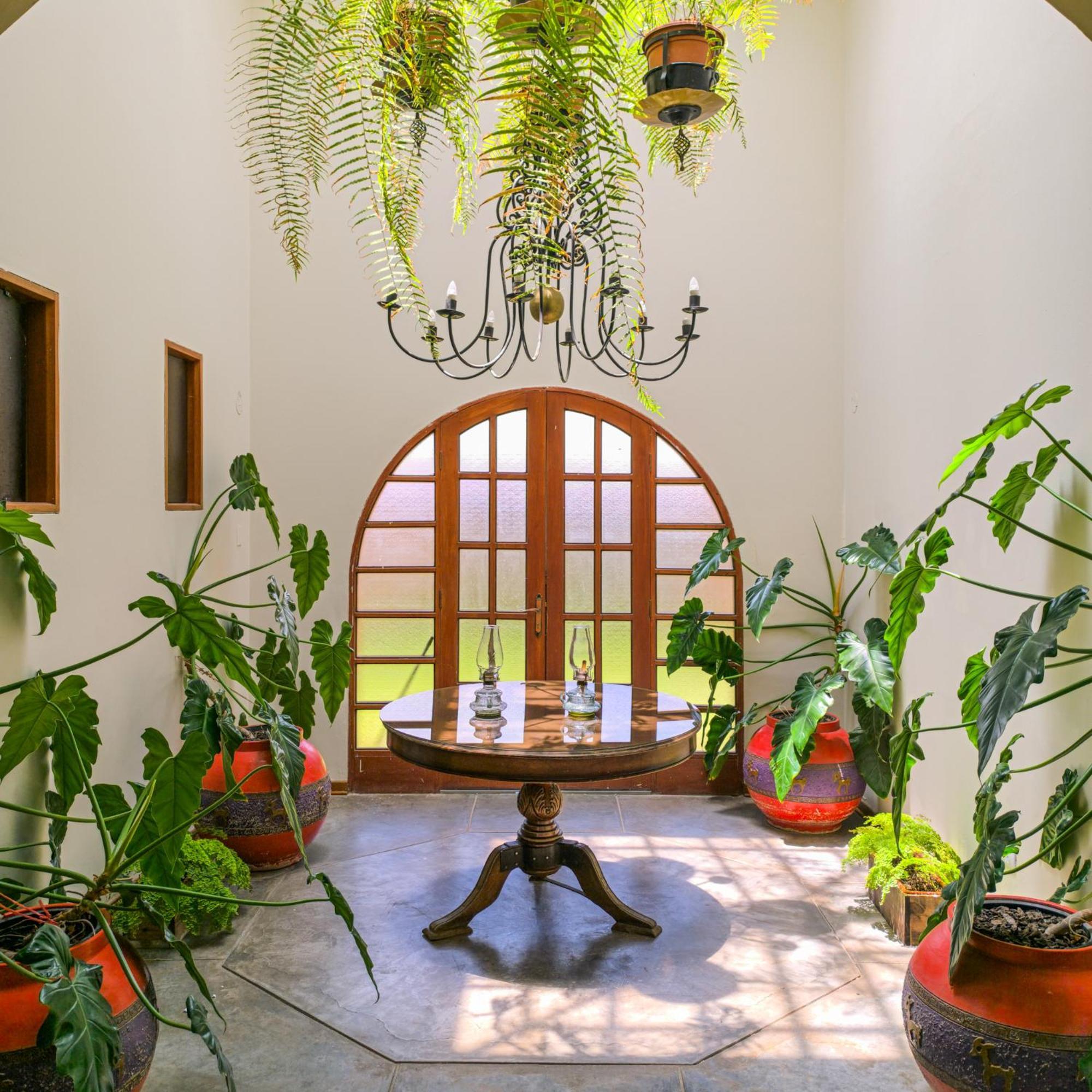 Hotel Tartar Cajamarca Εξωτερικό φωτογραφία