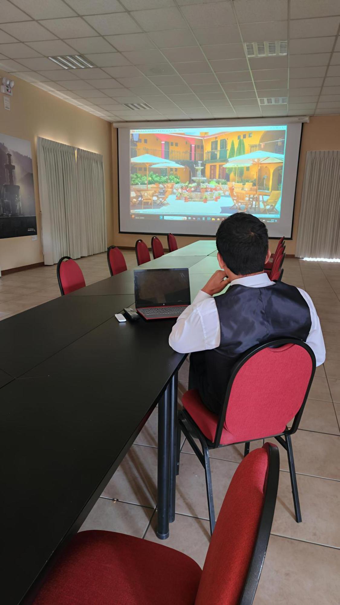 Hotel Tartar Cajamarca Εξωτερικό φωτογραφία