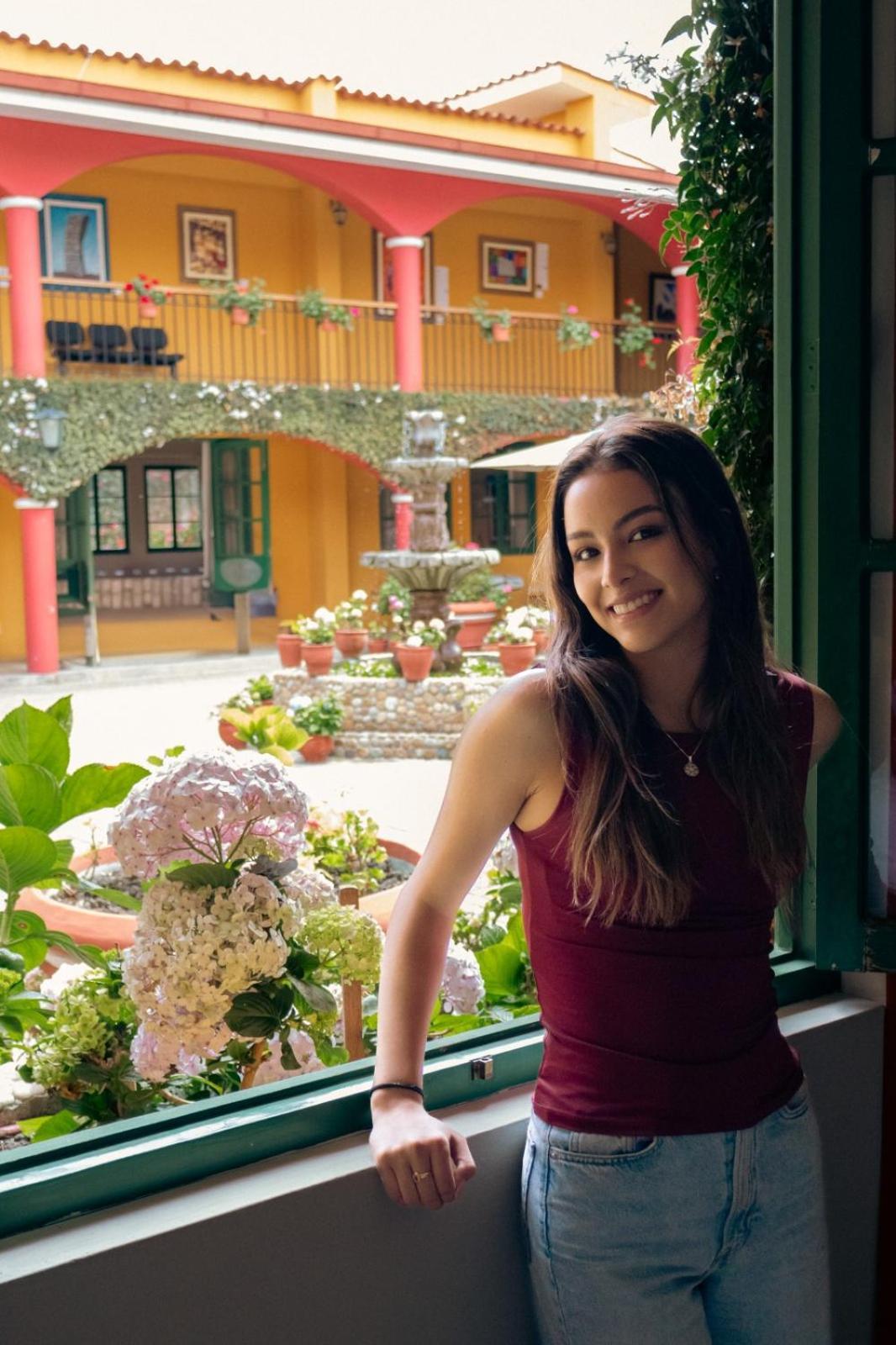 Hotel Tartar Cajamarca Εξωτερικό φωτογραφία
