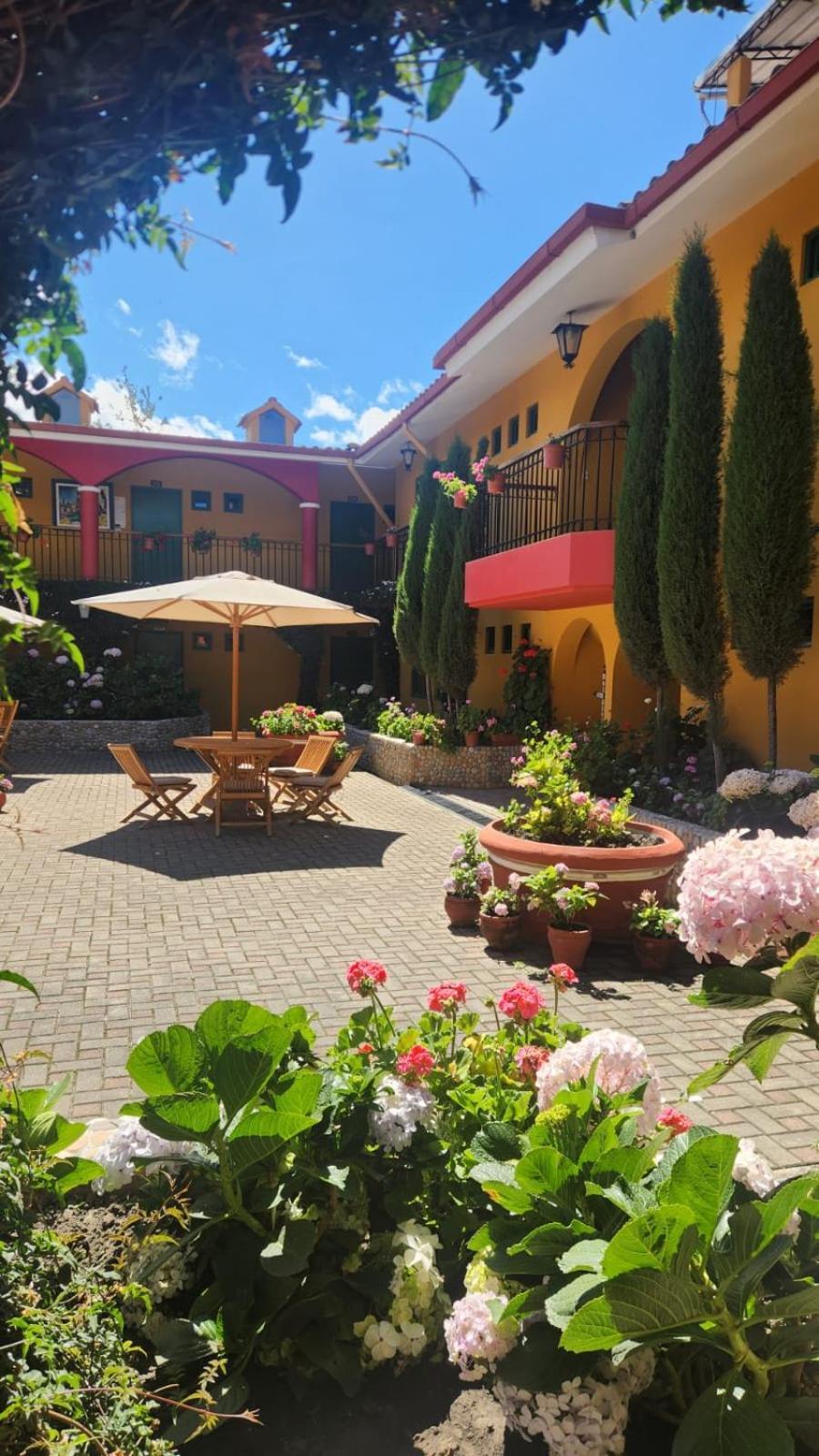 Hotel Tartar Cajamarca Εξωτερικό φωτογραφία