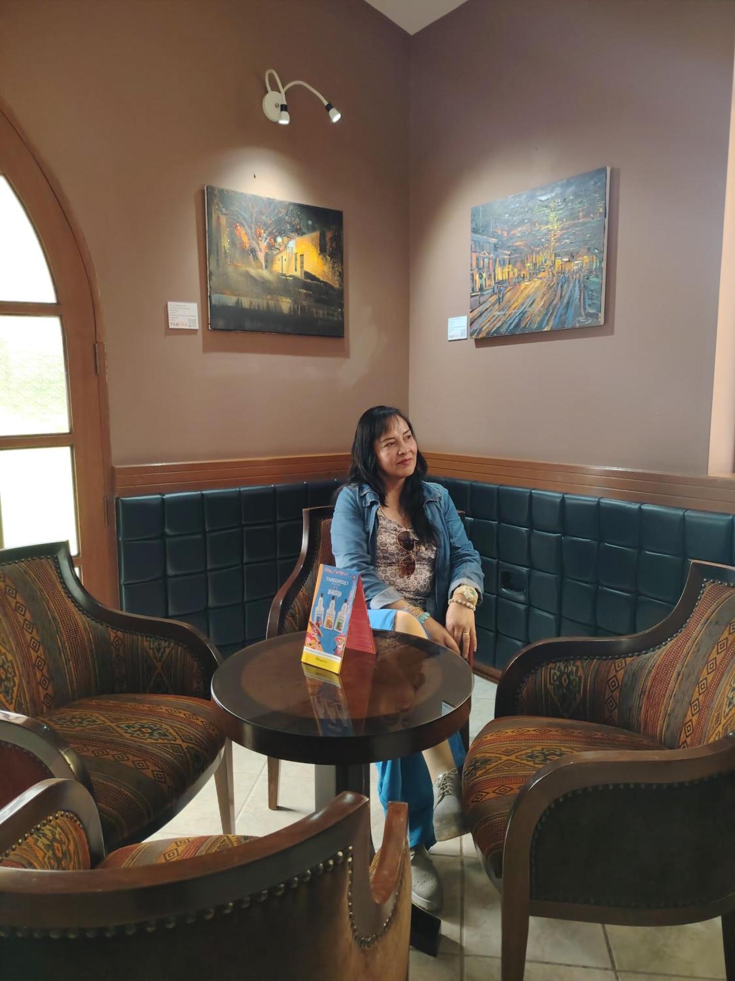 Hotel Tartar Cajamarca Εξωτερικό φωτογραφία