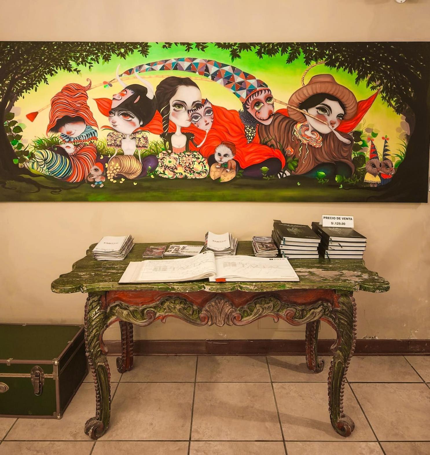 Hotel Tartar Cajamarca Εξωτερικό φωτογραφία